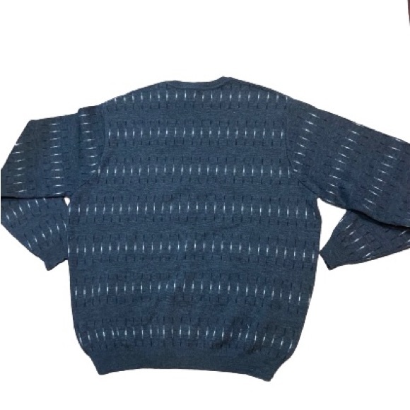 Tricots st ralphael 100 % wool sweater - Picture 2 of 2